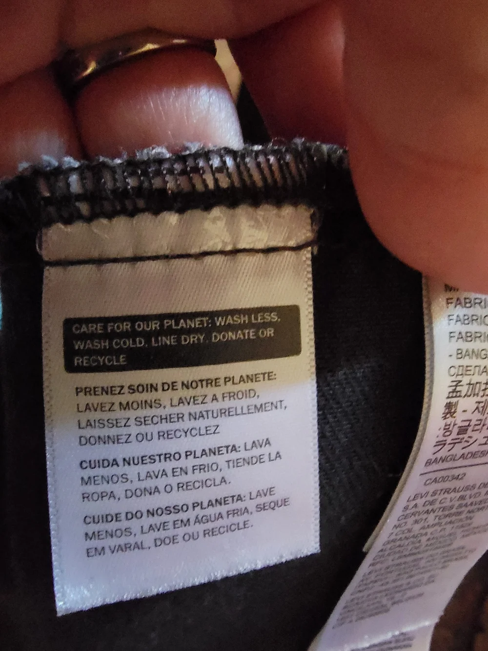 Levis classic levi